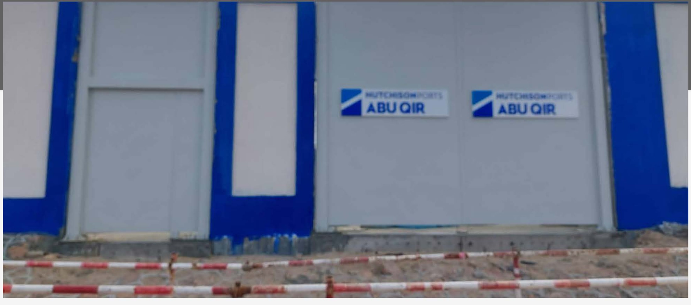 Supply and Installation of High-mast Steel Barriers