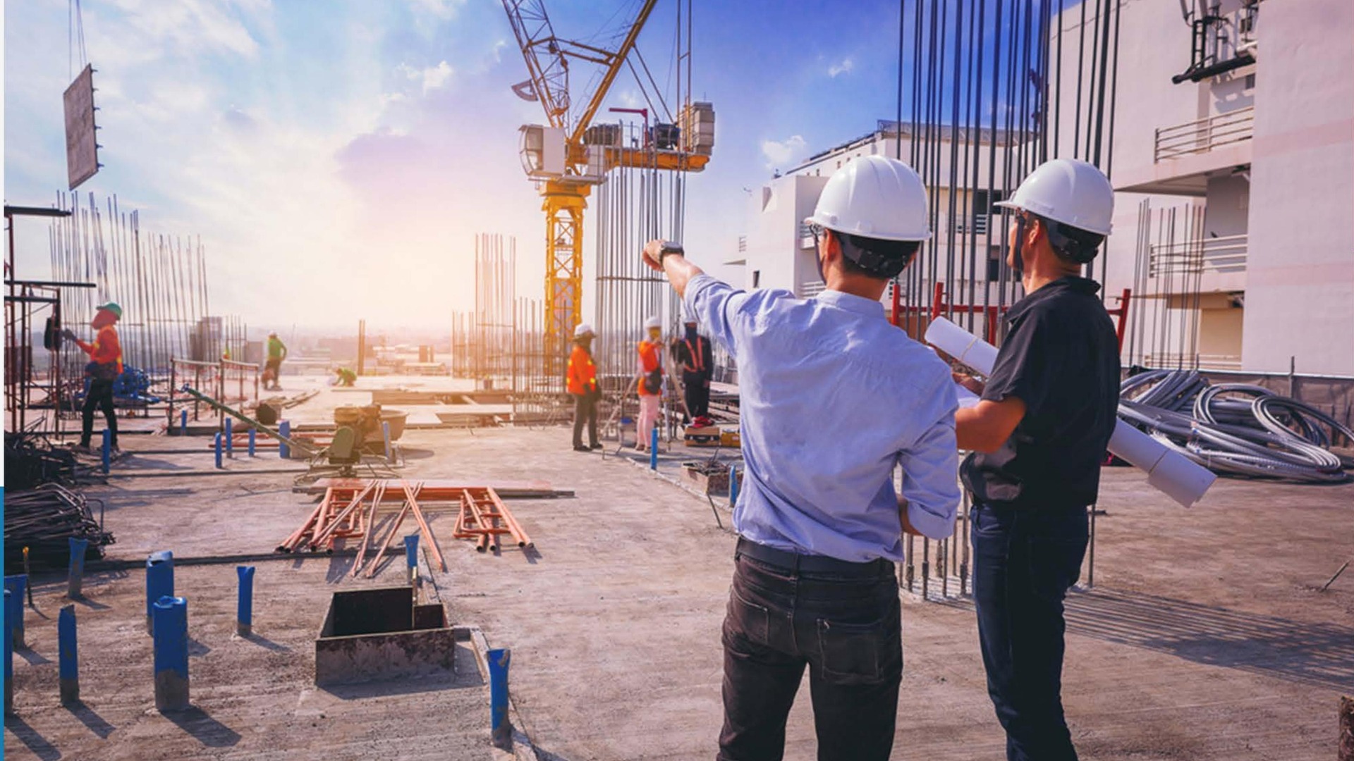 CTS Gulf construction and engineering projects