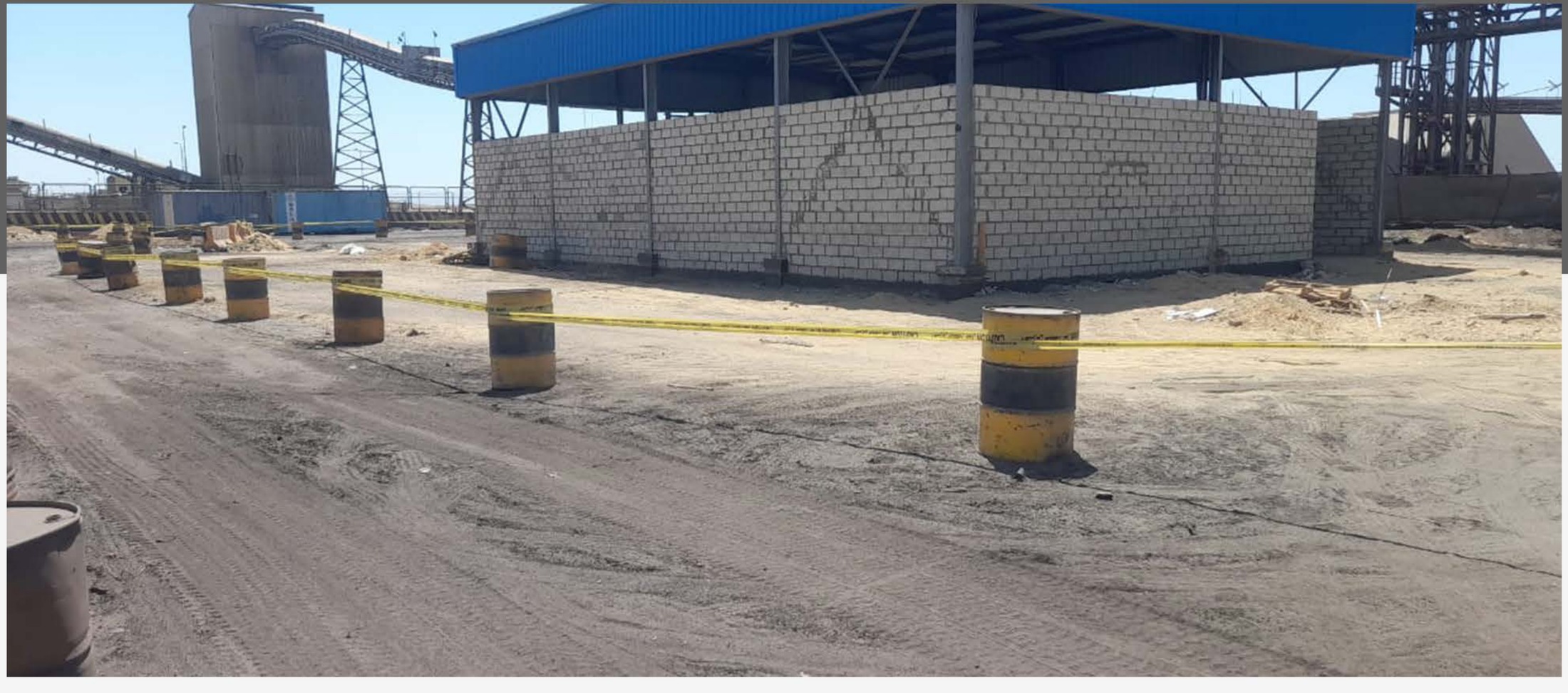 Installation of Warehouse in BGC Area