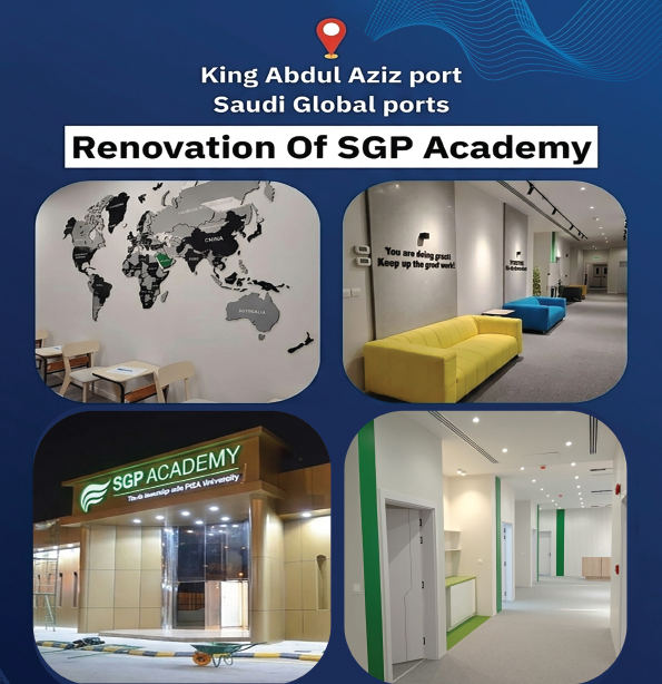 Renovation Of SGP Academy