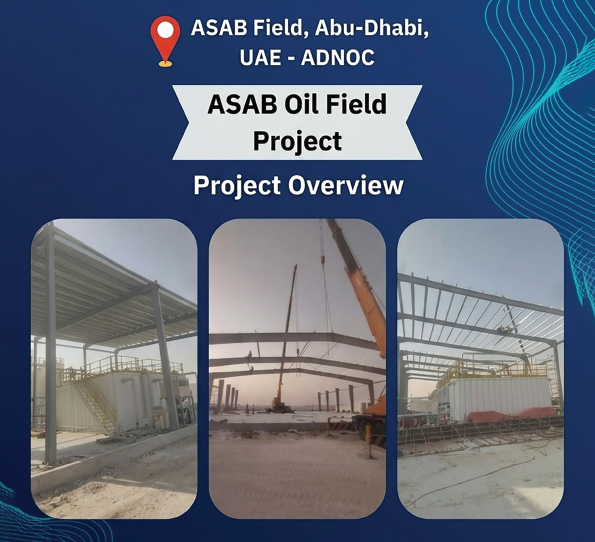 ASAB Oil Field