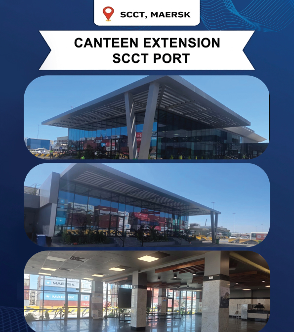Canteen Extension SCCT