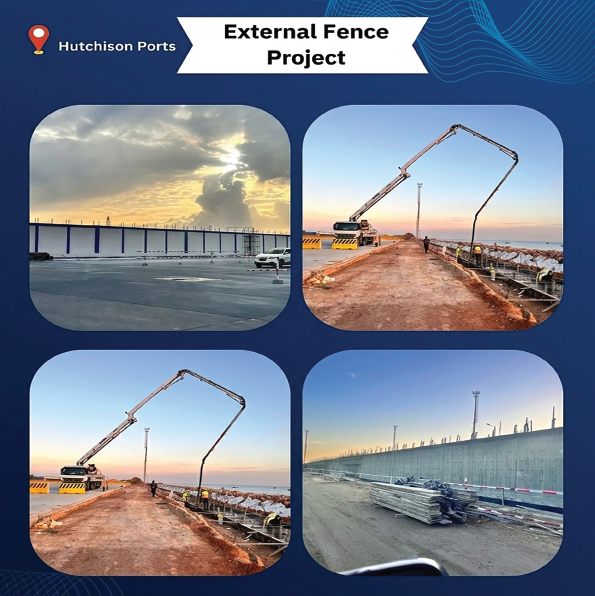 External Fence