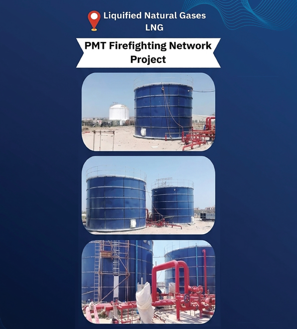 PMT Firefighting Network