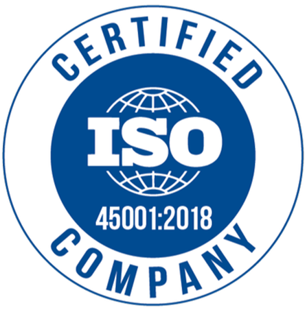 ISO 45001:2018 Certification