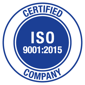 ISO 9001:2018 Certification