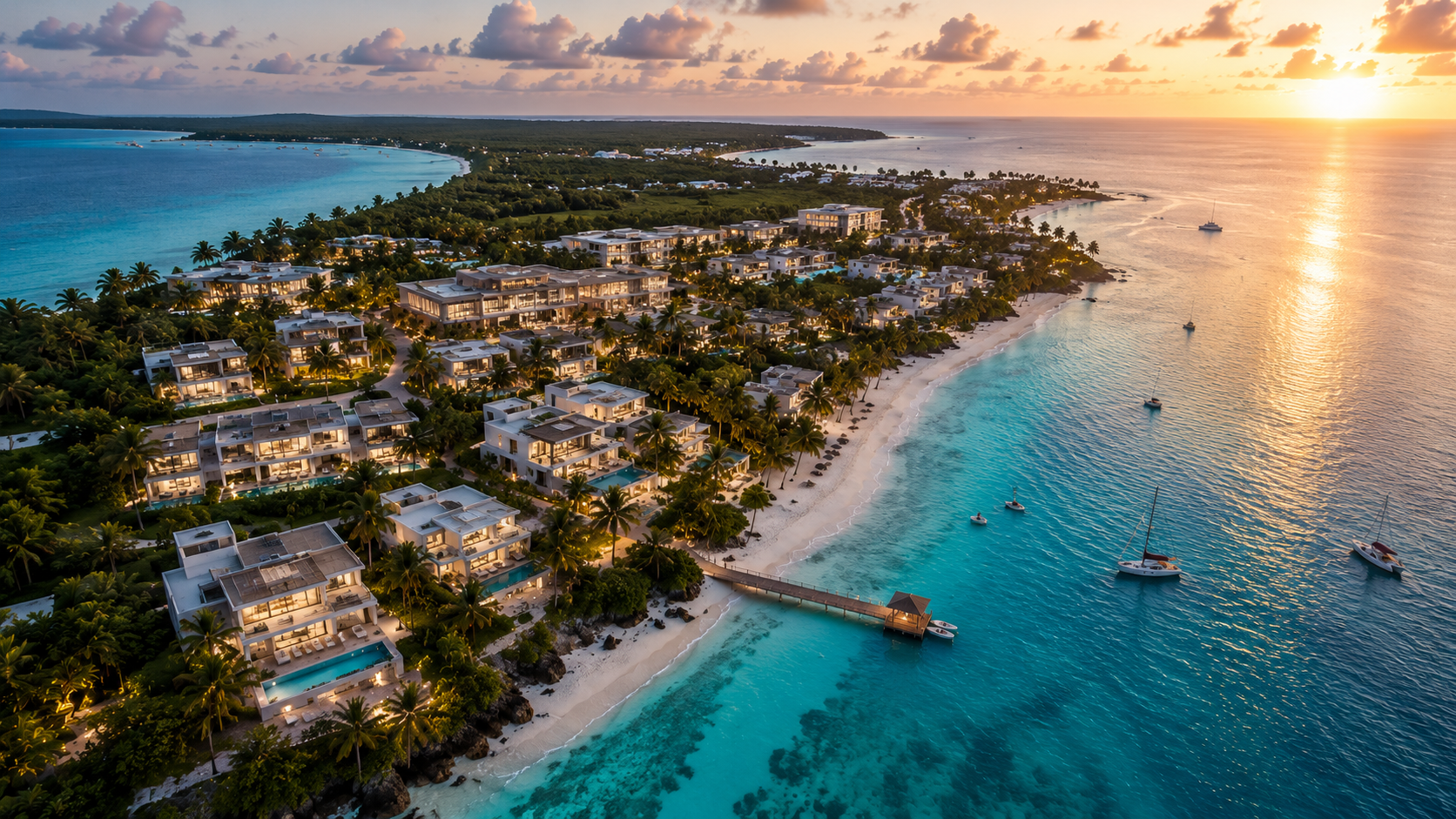 Sustainable real estate development in Zanzibar