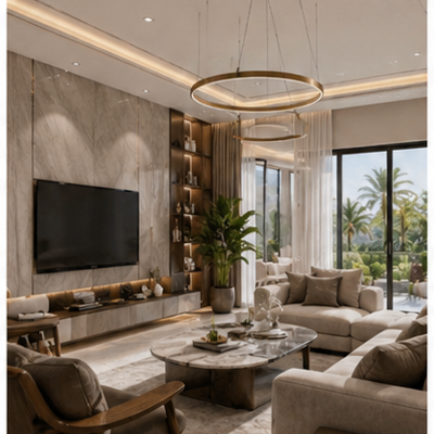 Interior Design Services