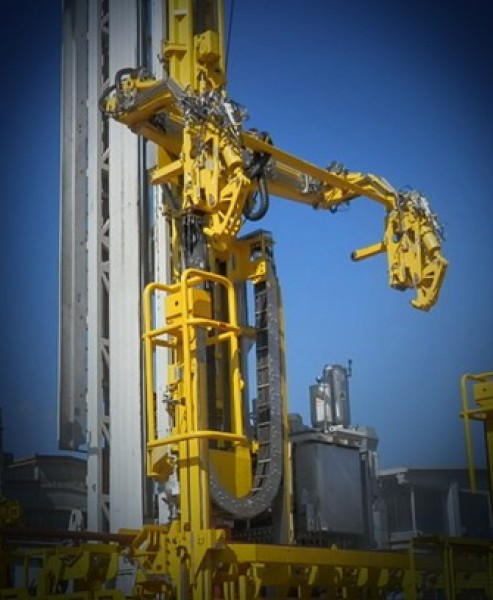 PIPE HANDLING SYSTEMS