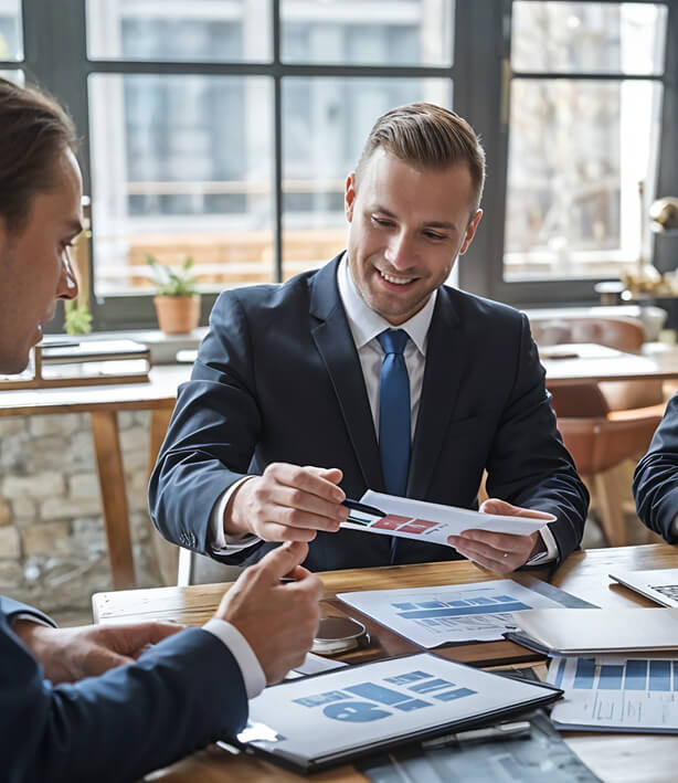 Knowledge Line Consulting leadership experience