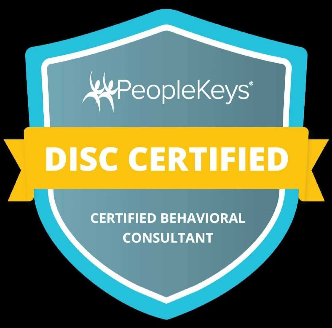 PeopleKeys DISC Certified Behavioural Consultant
