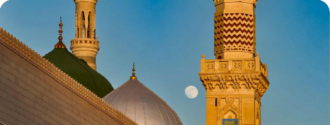 أهم الخدمات في المسجد النبوي